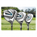 TaylorMade TEAM童套桿組+袋(FW1+#7I+SW+PT) 4-6歲用(100-120CM)